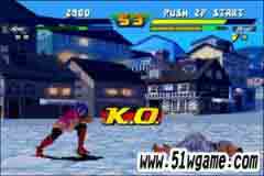 3dͷ2 Street Fighter EX Plus2