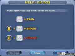 ε (PictoWords)