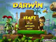 Ĵð(The Adventures of Darwin)