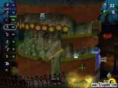 С4 Lemmings Revolution