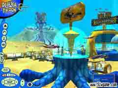 (Deep Sea Tycoon)