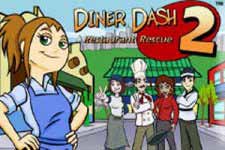 Ů2(Diner Dash 2)