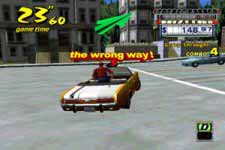 ʿ3(Crazy Taxi 3)