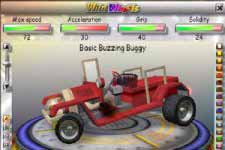 Ұ [Wild Wheels]