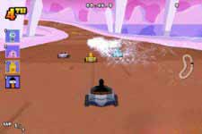  (Penguin Racers)