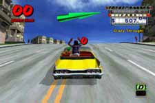 ⳵ (Crazy Taxi)