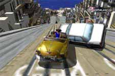 ⳵2(Crazy Taxi2)