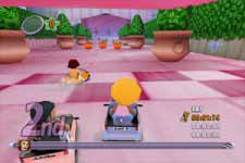 Ů(Action Girlz Racing)