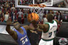 NBA LIVE 2003