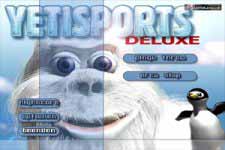 ѩ˶ Yeti Sports Deluxe