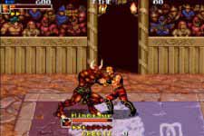 (Mutant Fighter)