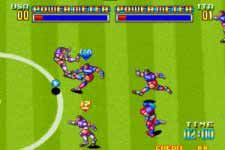  (Soccer Brawl)