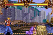 ˫ (Double Dragon)