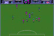 (World Soccer Finals)