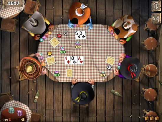 ݳ˿2(Governor of Poker 2)ɫ