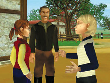 ҵСֲ(My Pony Club)ɫ