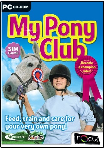 ҵСֲ(My Pony Club)ɫ