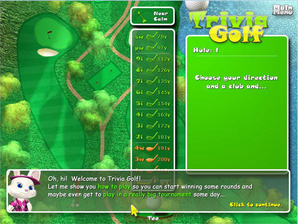 ߶ (TriviaGolf)ɫ