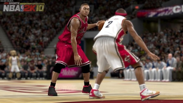 NBA 2K10İ