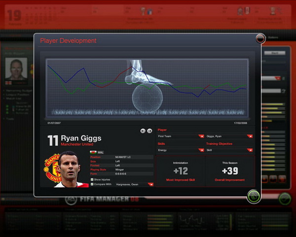 FIFA2008ɫ