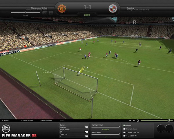 FIFA2008ɫ