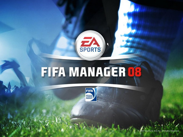 FIFA2008ɫ