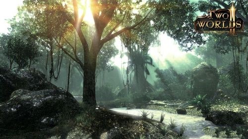 2(Two Worlds II)ɫ