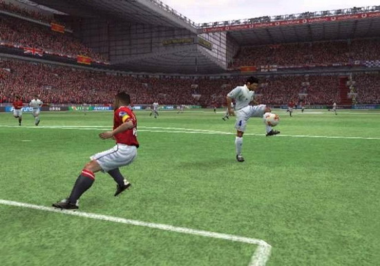 FIFA2003 ɫ