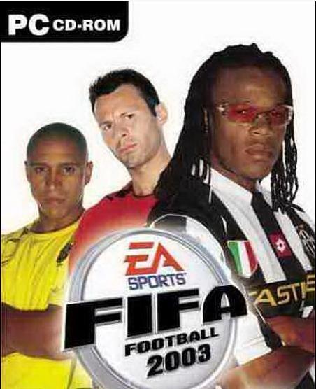 FIFA2003 ɫ
