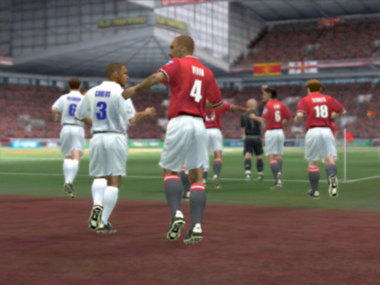 FIFA2003 ɫ