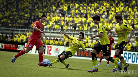 FIFA12(FIFA12)İ