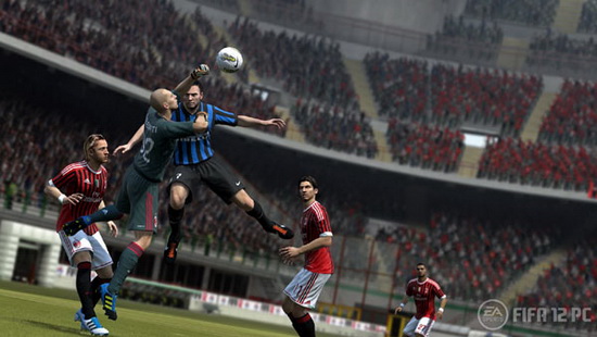 FIFA12(FIFA12)İ