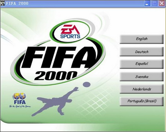 FIFA2000(FIFA2000)ɫ