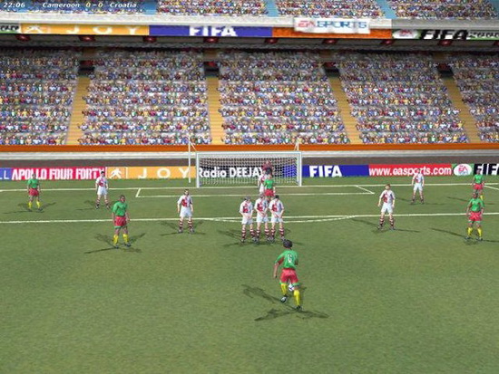 FIFA2000(FIFA2000)ɫ