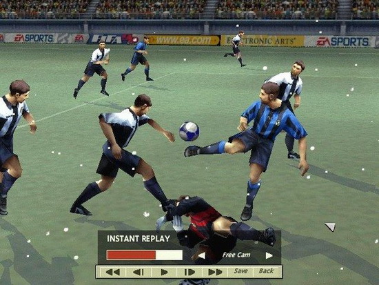 FIFA2000(FIFA2000)ɫ