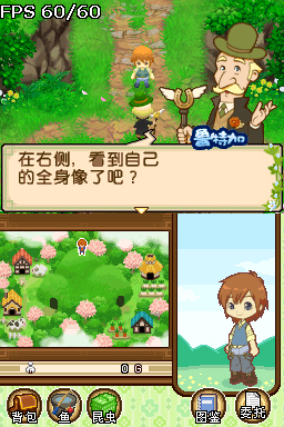 牧场物语:双子村中文版