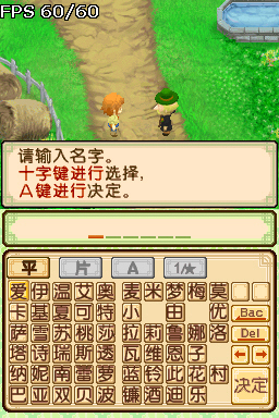 牧场物语:双子村中文版