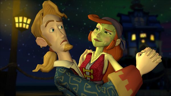 ﵺµ£Guybrush Threepwoodþ