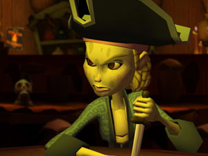 ﵺµ£Guybrush Threepwoodþ