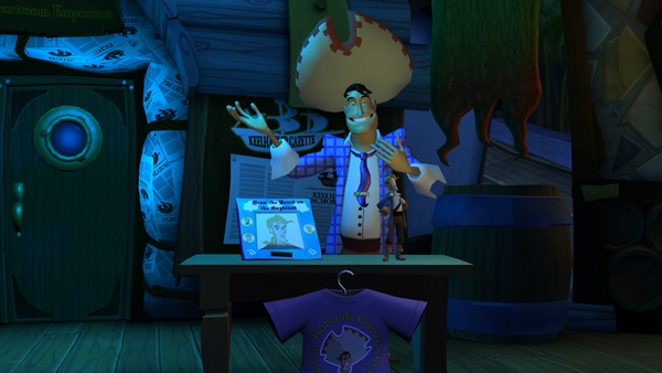 ﵺµ£Guybrush Threepwoodþ